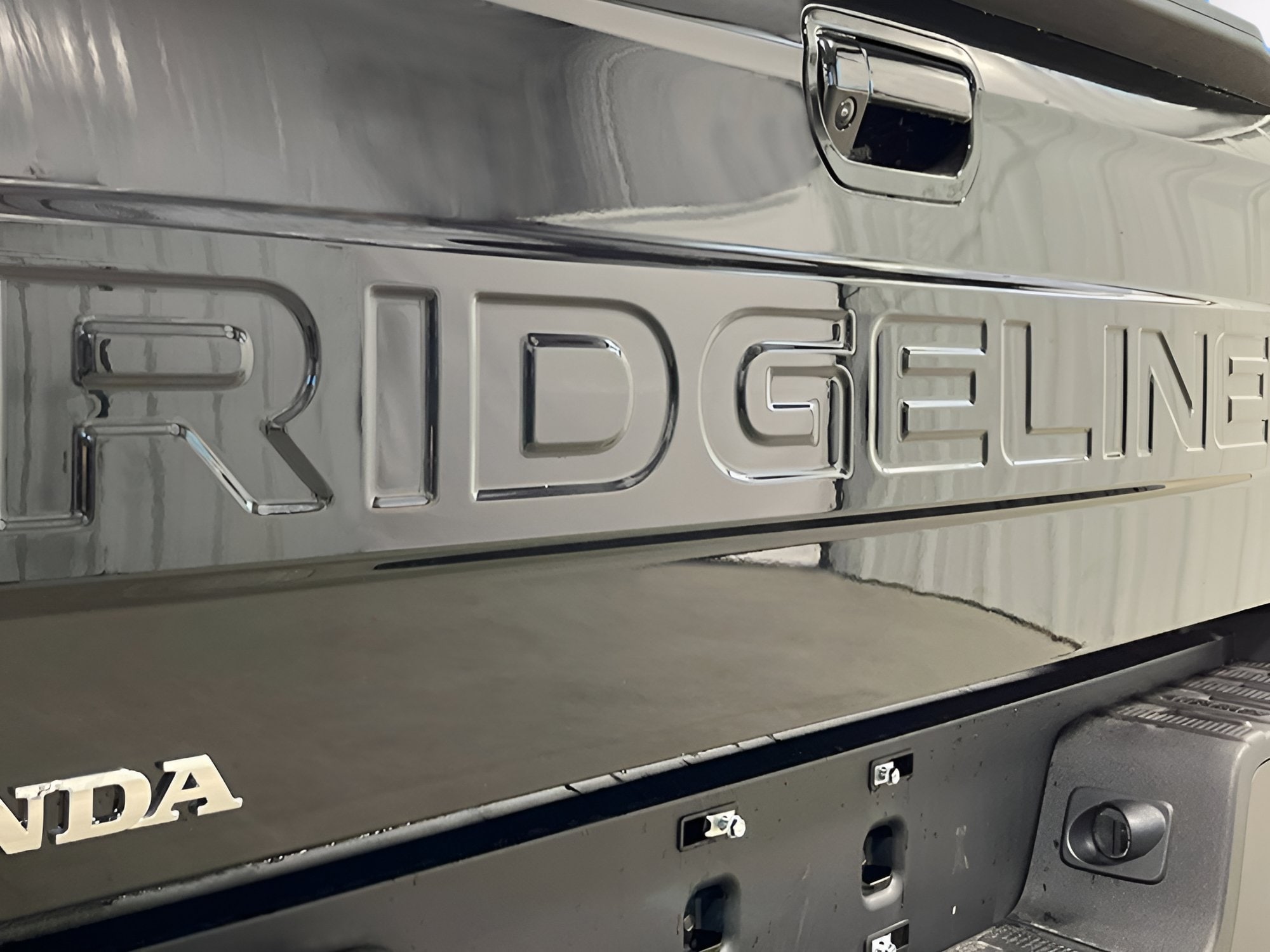2026 Honda Ridgeline RTL - Photo 10