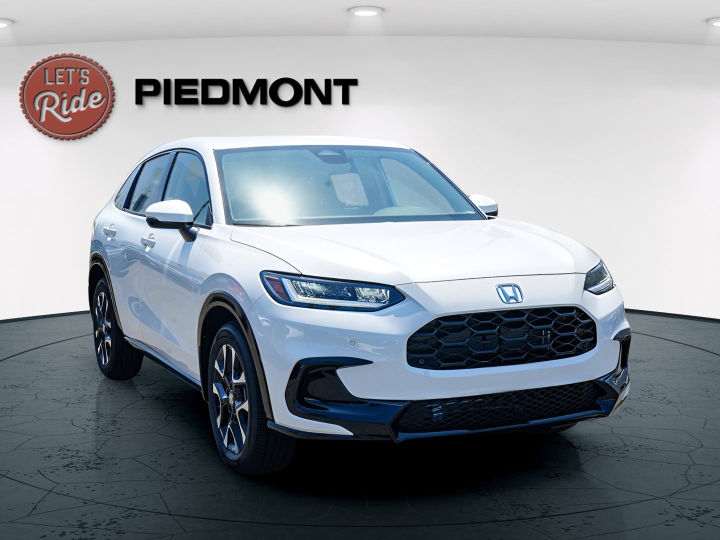 2026 Honda HR-V EX-L's photo