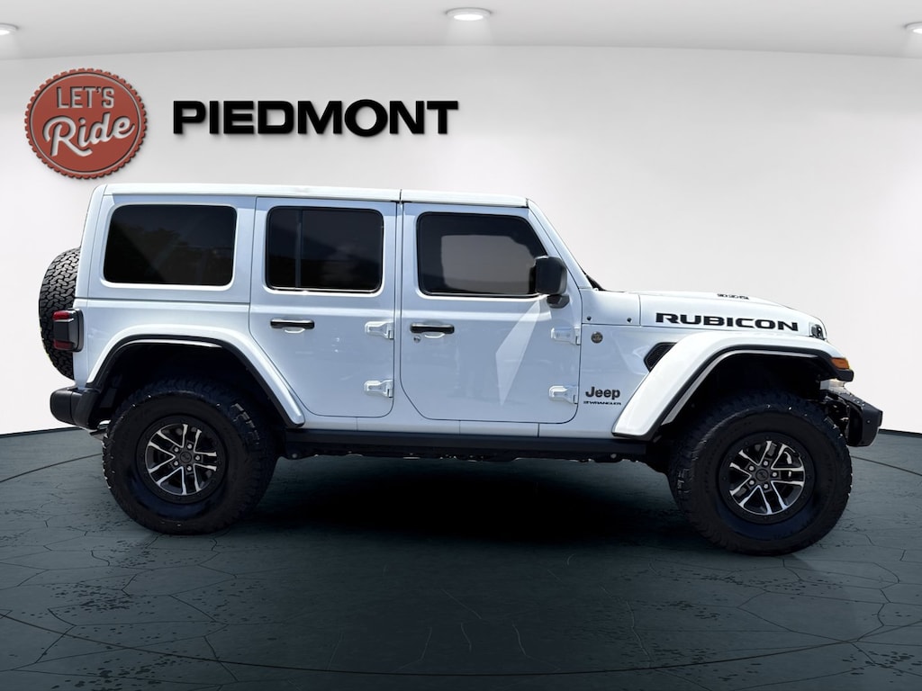 Certified 2024 Jeep Wrangler Rubicon 392 4 Door 4x4 *Ltd Avail* SUV
