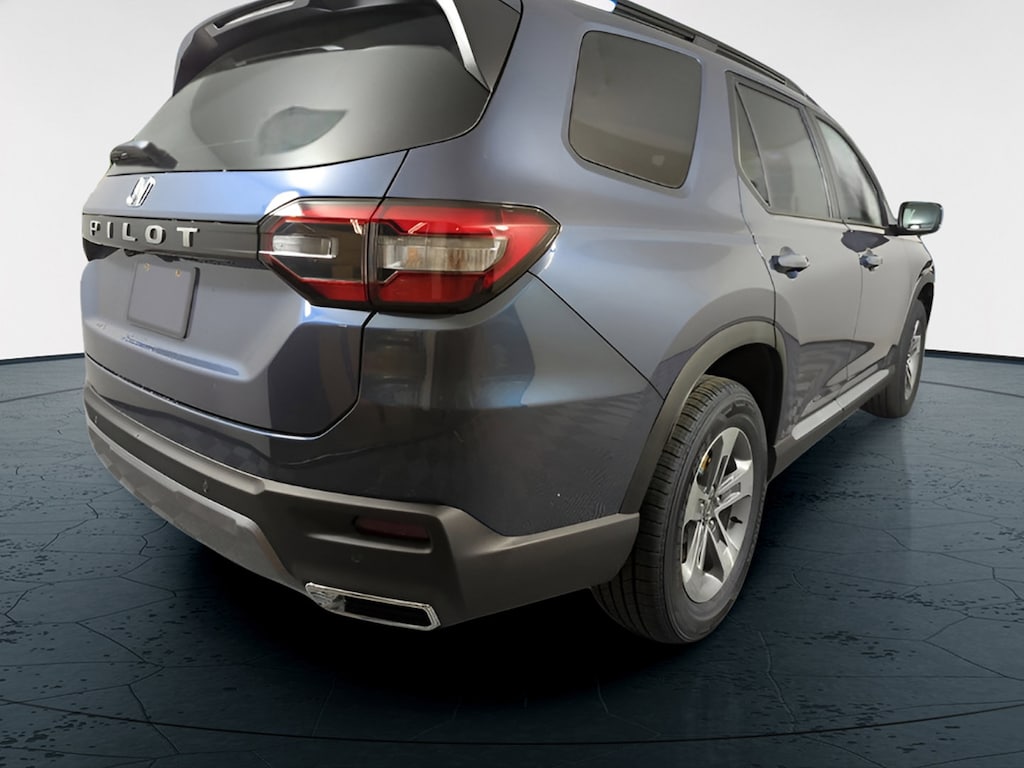 New 2026 Honda Pilot EX-L SUV