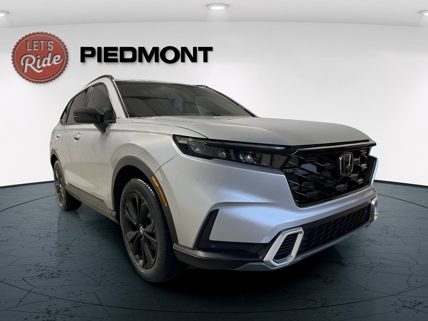 2027 Honda CR-V Hybrid Sport Touring SUV