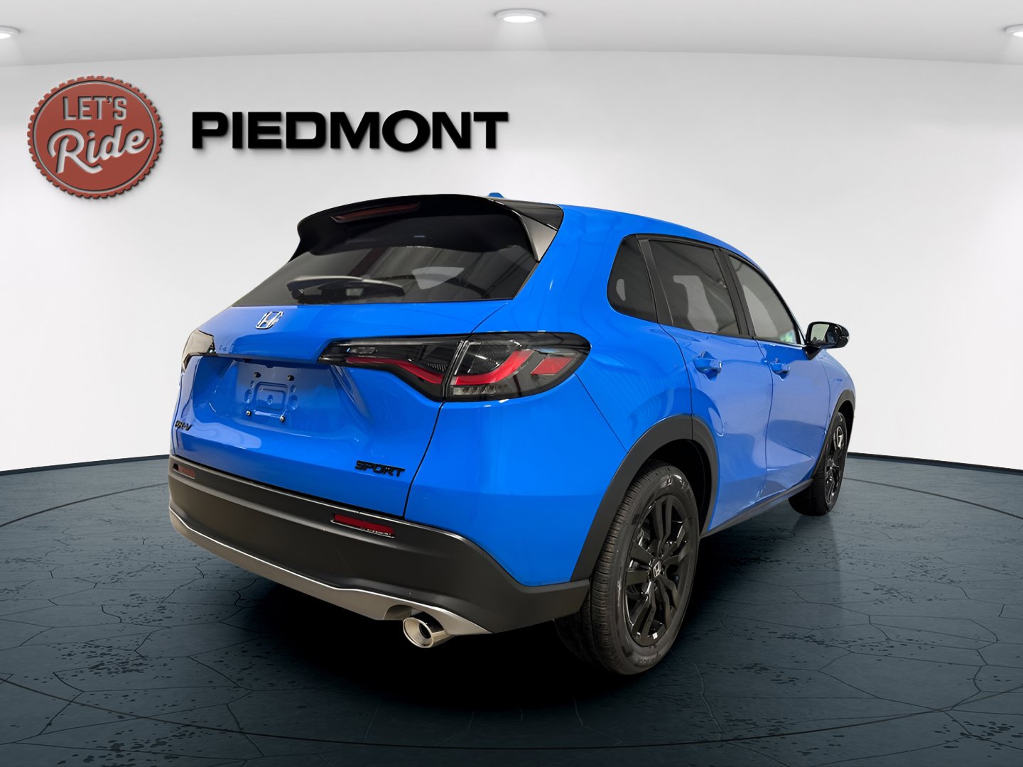 2026 Honda HR-V Sport photo 3