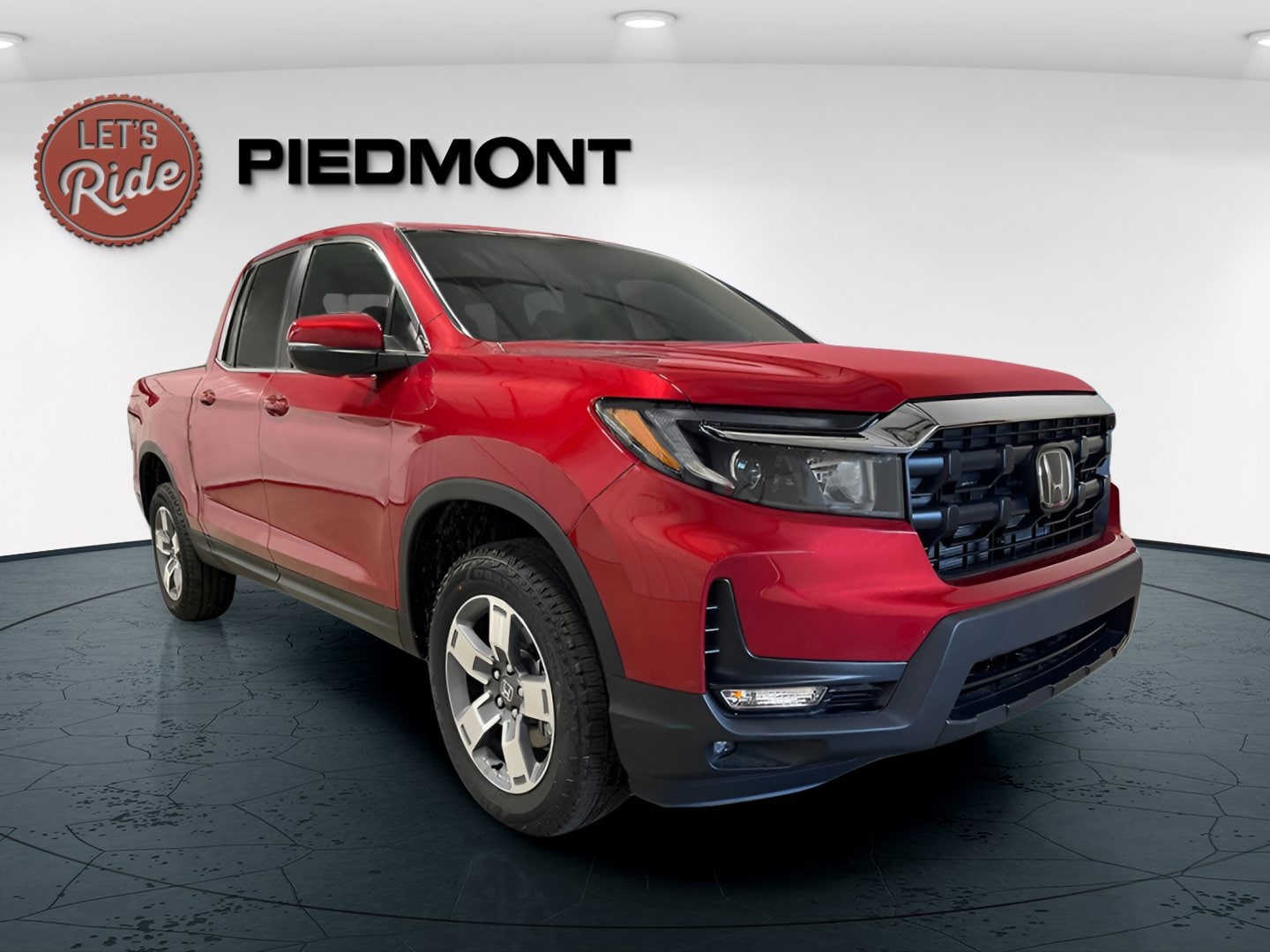 2026 Honda Ridgeline RTL's photo