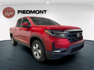2026 Honda Ridgeline