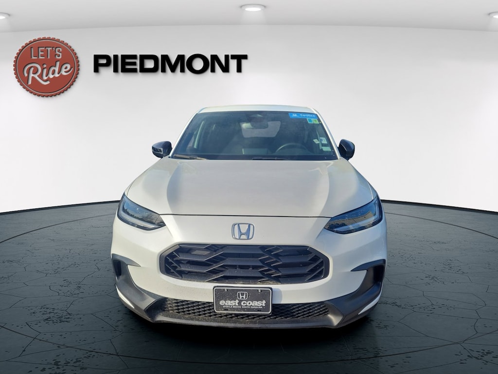 Certified 2023 Honda HR-V Sport AWD CVT SUV