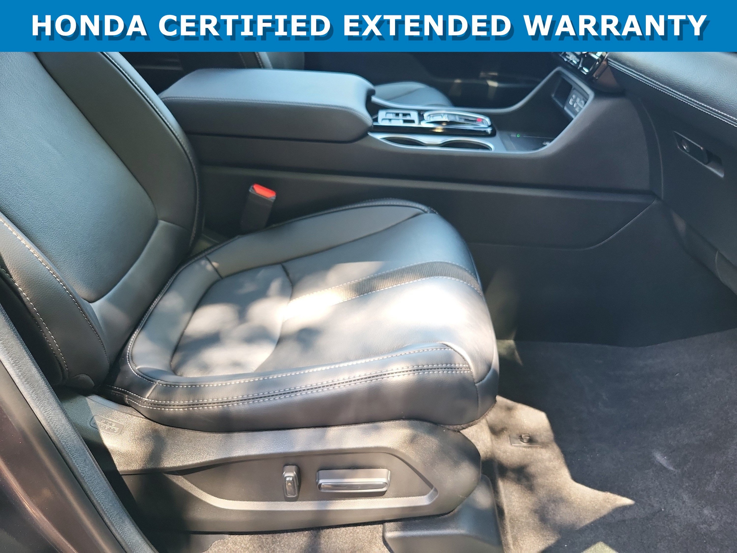 2025 Honda Pilot Touring - Photo 23