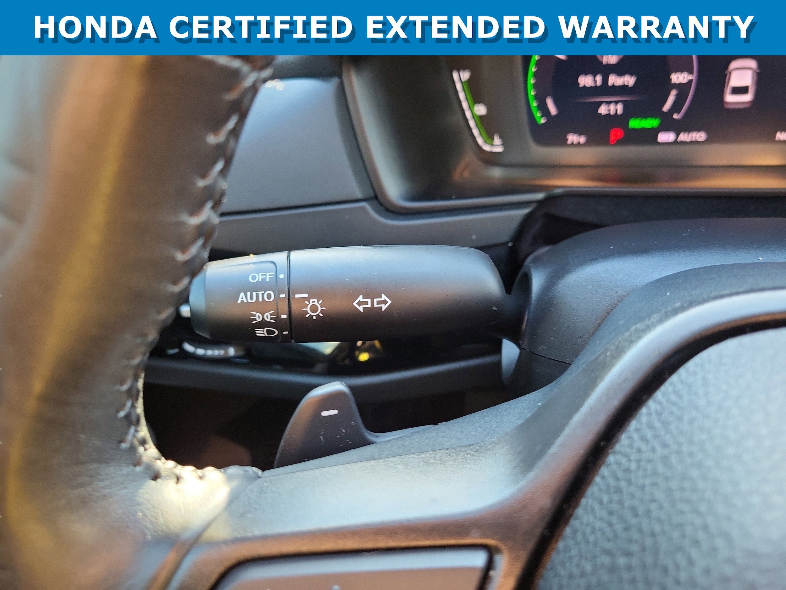 2024 Honda Accord Hybrid EX-L - Photo 29