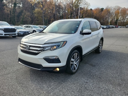2018 Honda Pilot Touring 2WD SUV