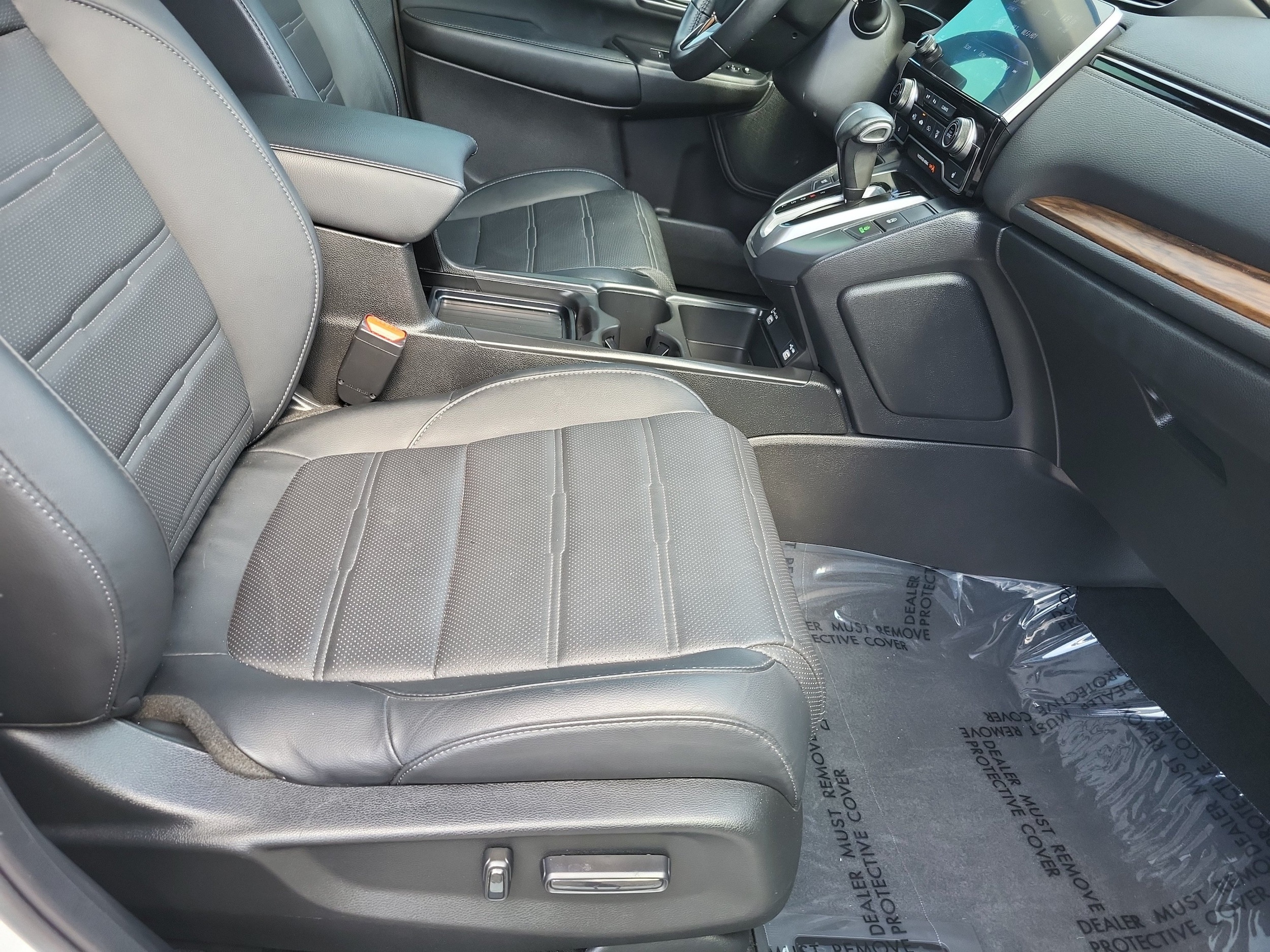 2022 Honda CR-V EX-L - Photo 21