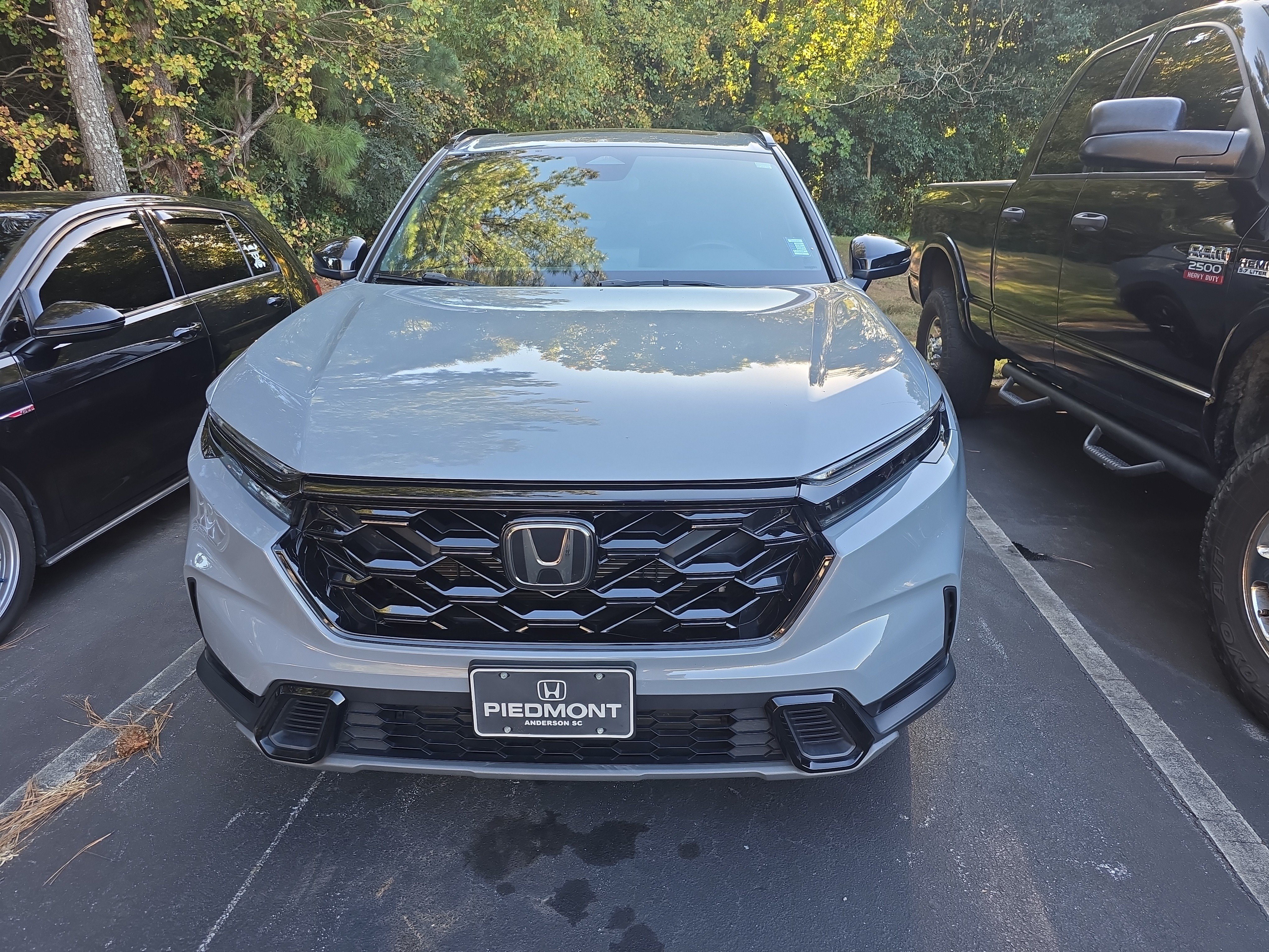 Certified 2024 Honda CR-V Hybrid Sport FWD SUV