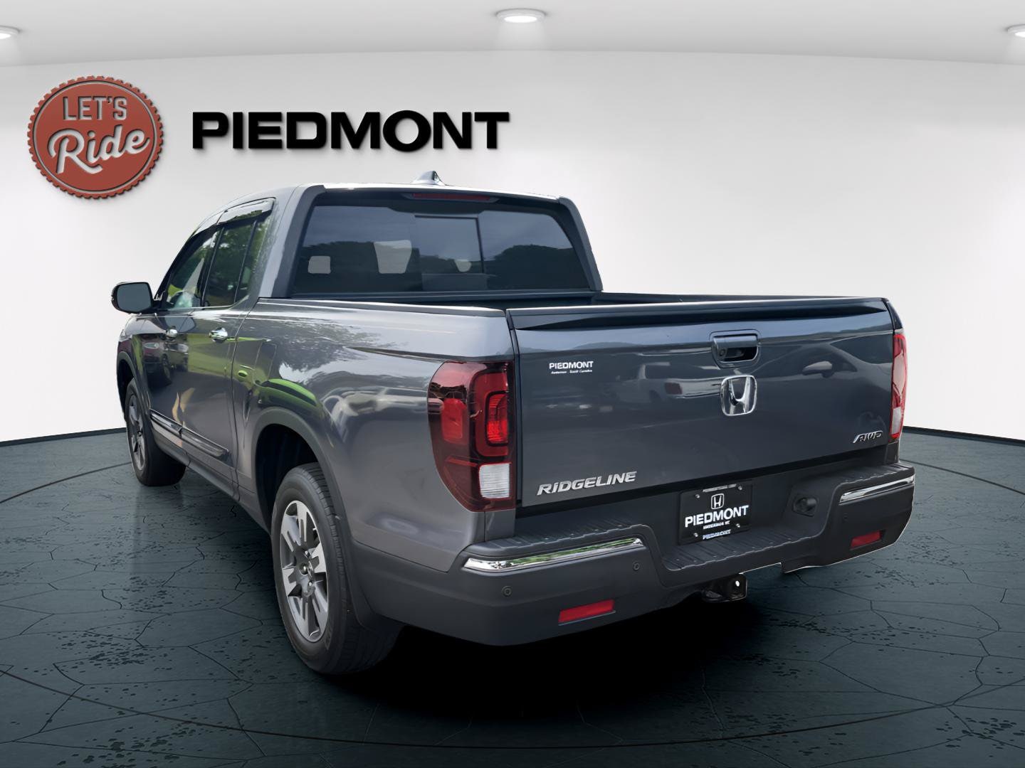 2017 Honda Ridgeline RTL-E - Photo 9