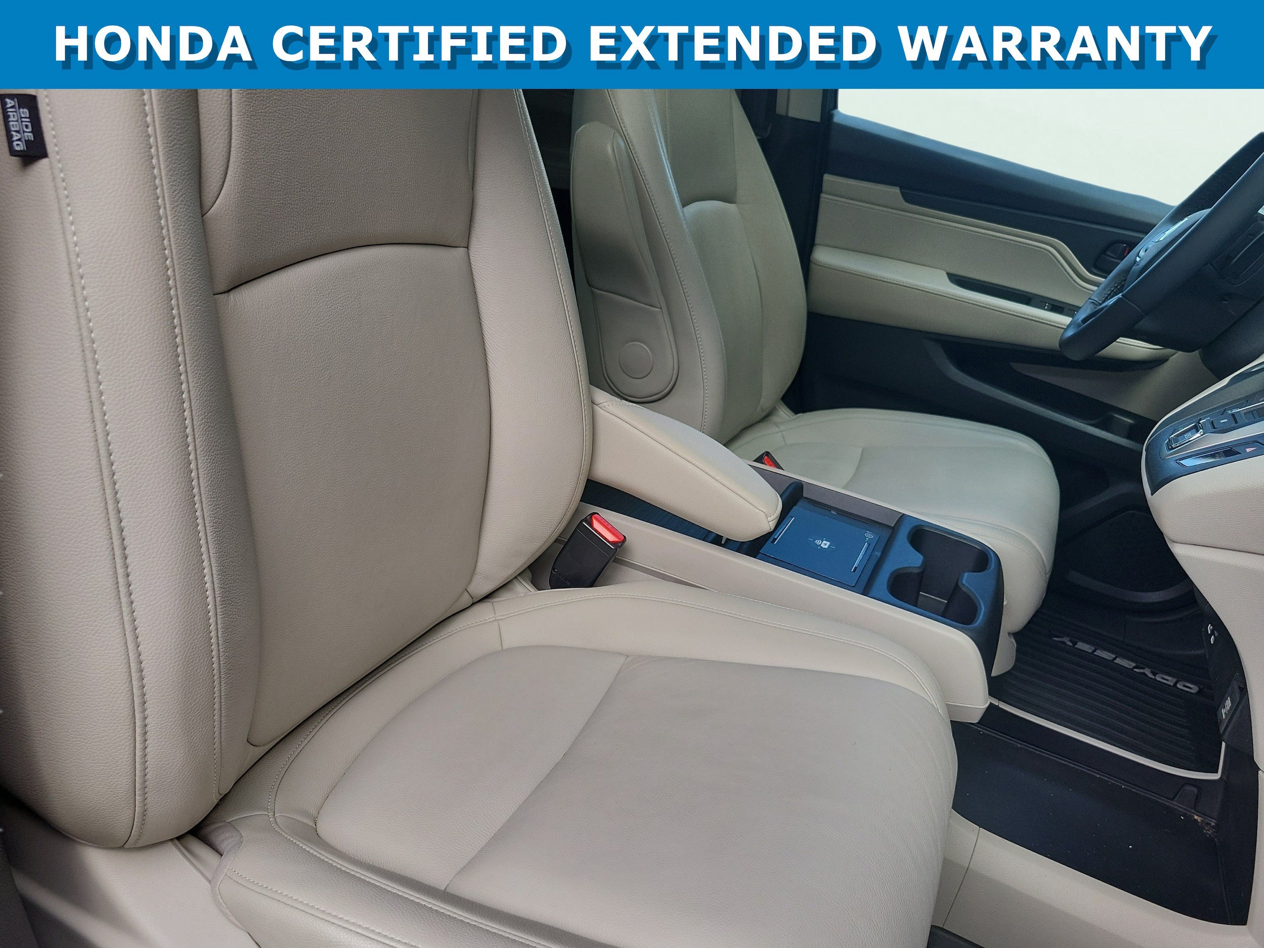 2025 Honda Odyssey EX-L - Photo 23