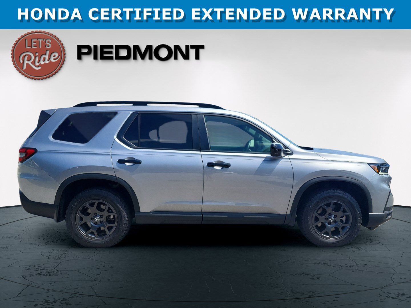 2025 Honda Pilot TrailSport - Photo 6