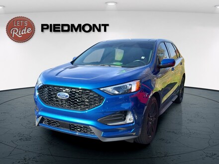 2022 Ford Edge ST-Line SUV