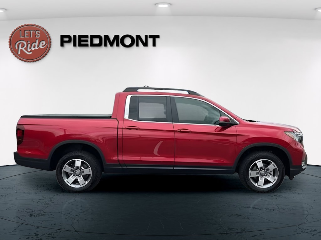 New 2026 Honda Ridgeline RTL Truck Crew Cab