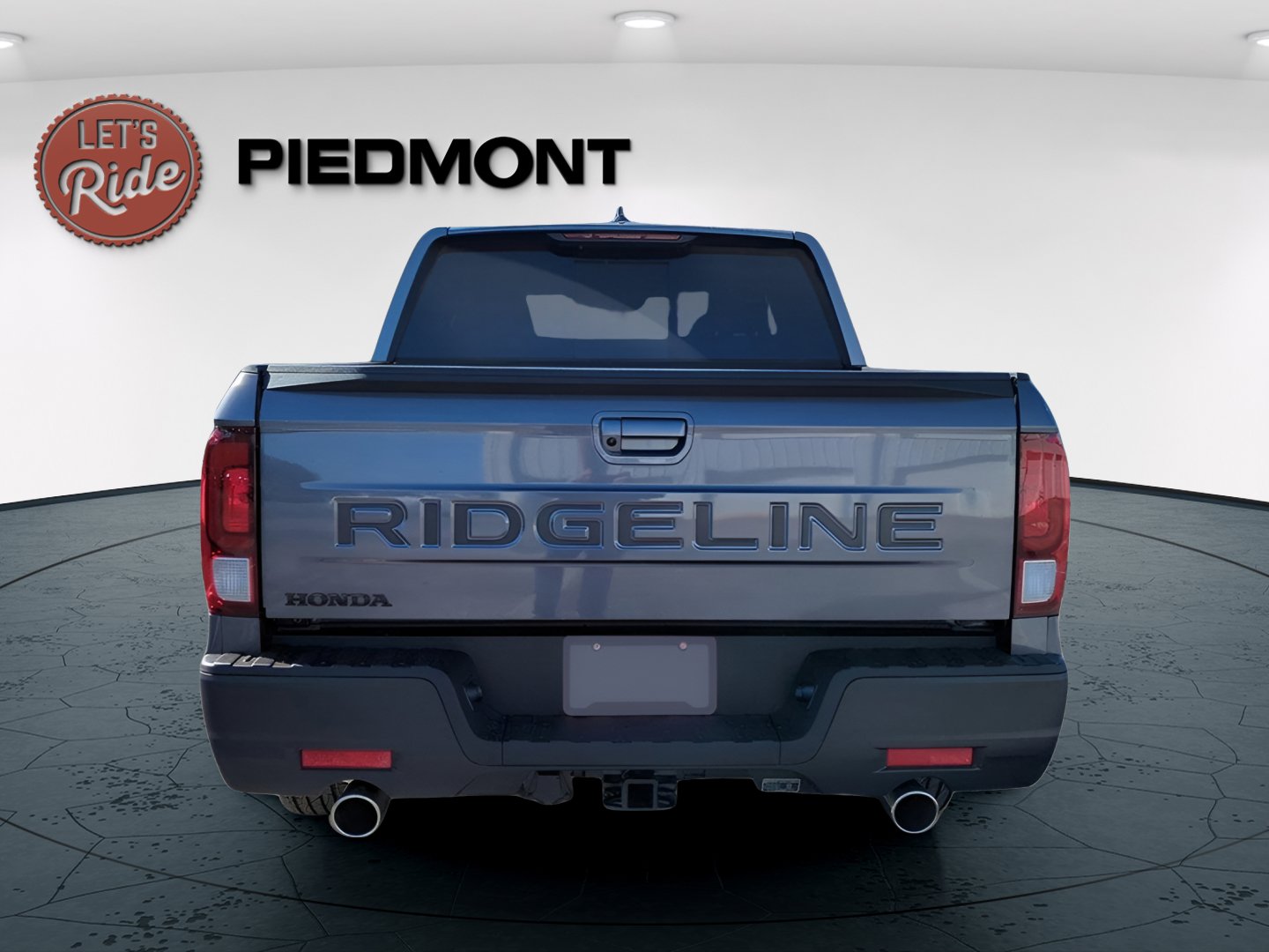 2025 Honda Ridgeline RTL photo 3