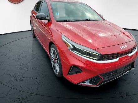 2023 Kia Forte GT DCT Sedan