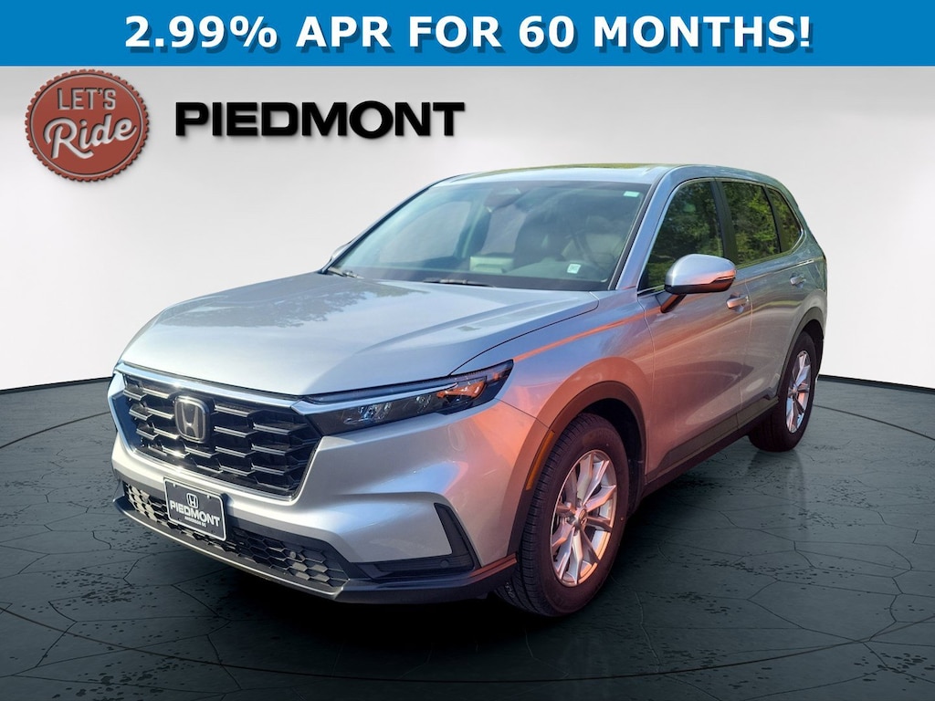 Certified 2023 Honda CR-V SUV