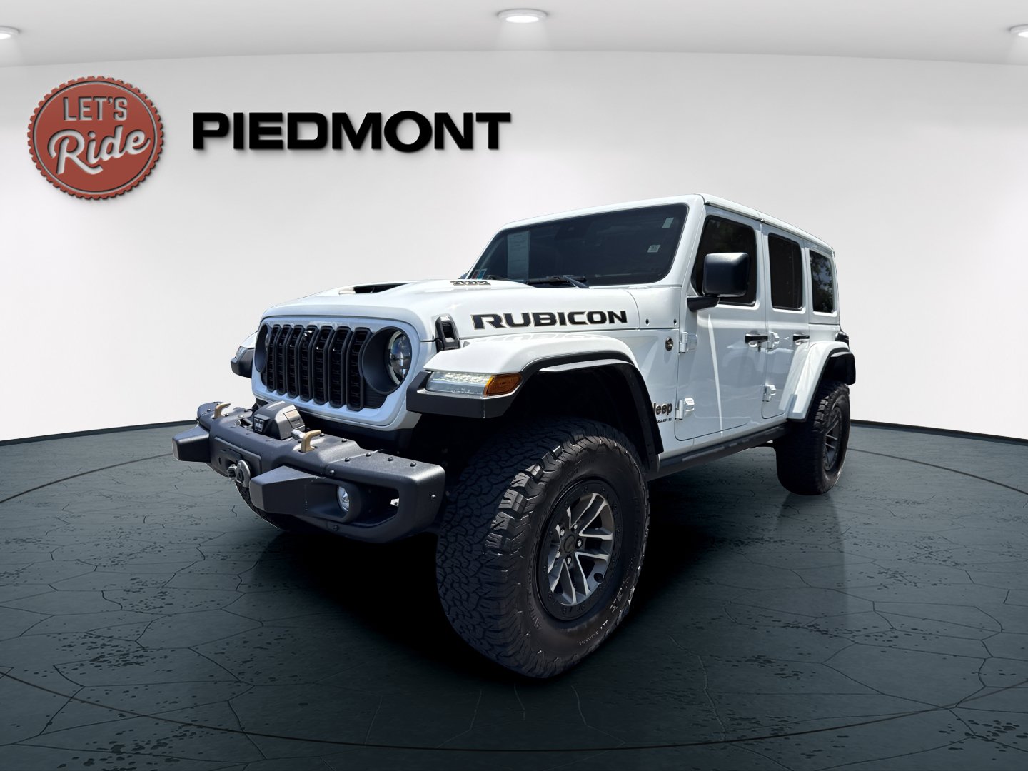 2024 Jeep Wrangler 4-Door Rubicon 392 - Photo 7