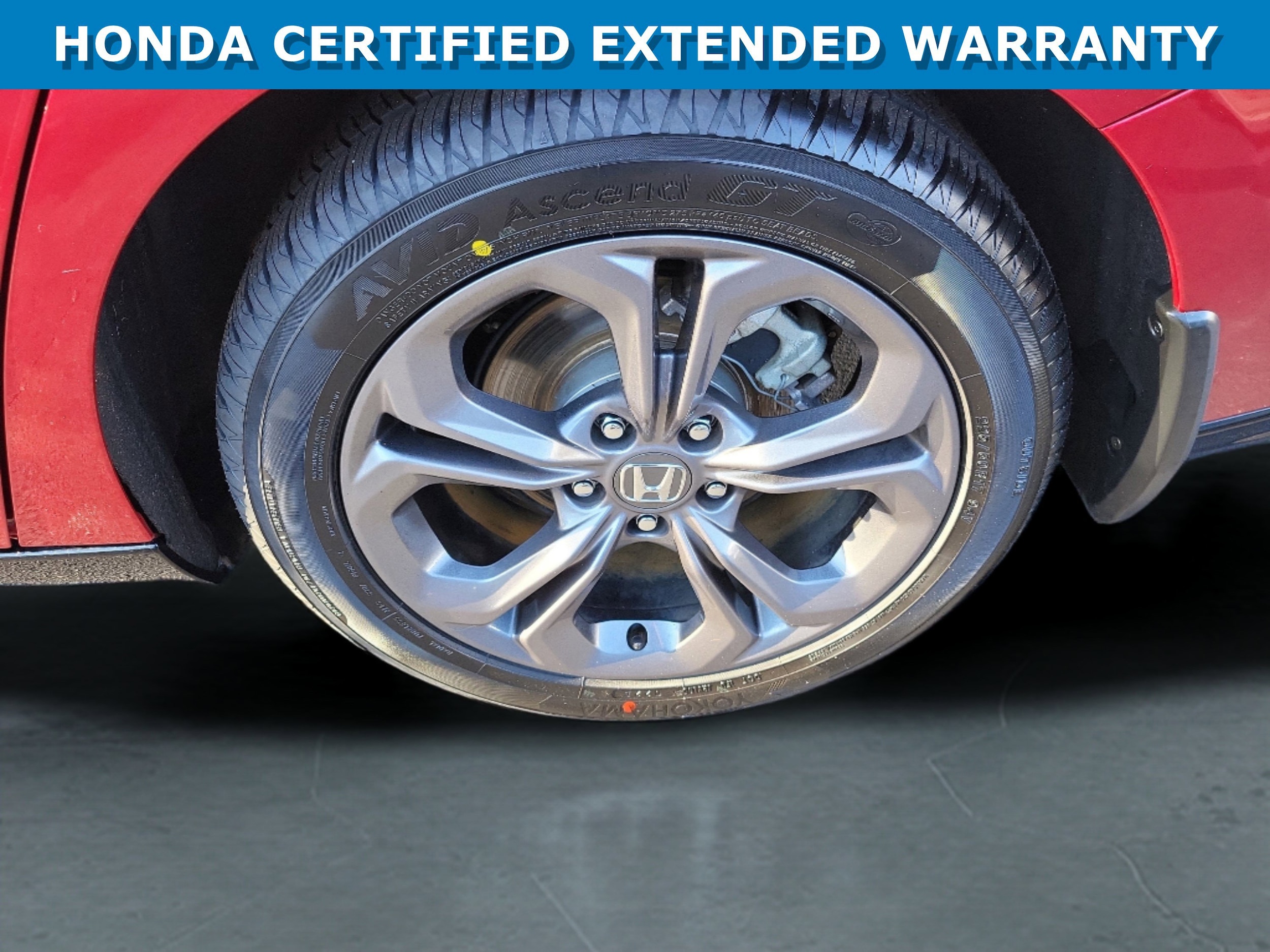 2024 Honda Accord Hybrid EX-L - Photo 11