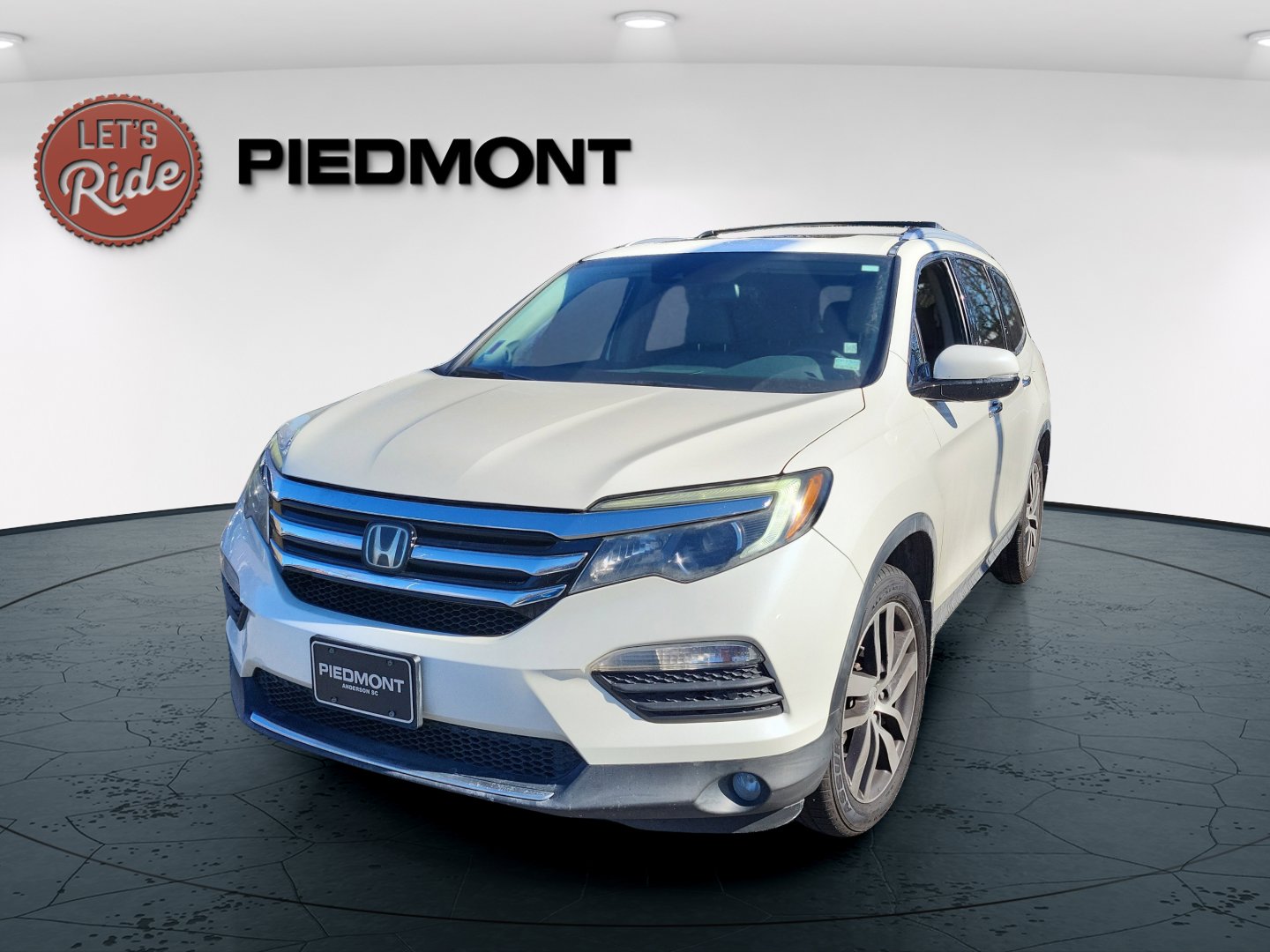 2016 Honda Pilot Touring