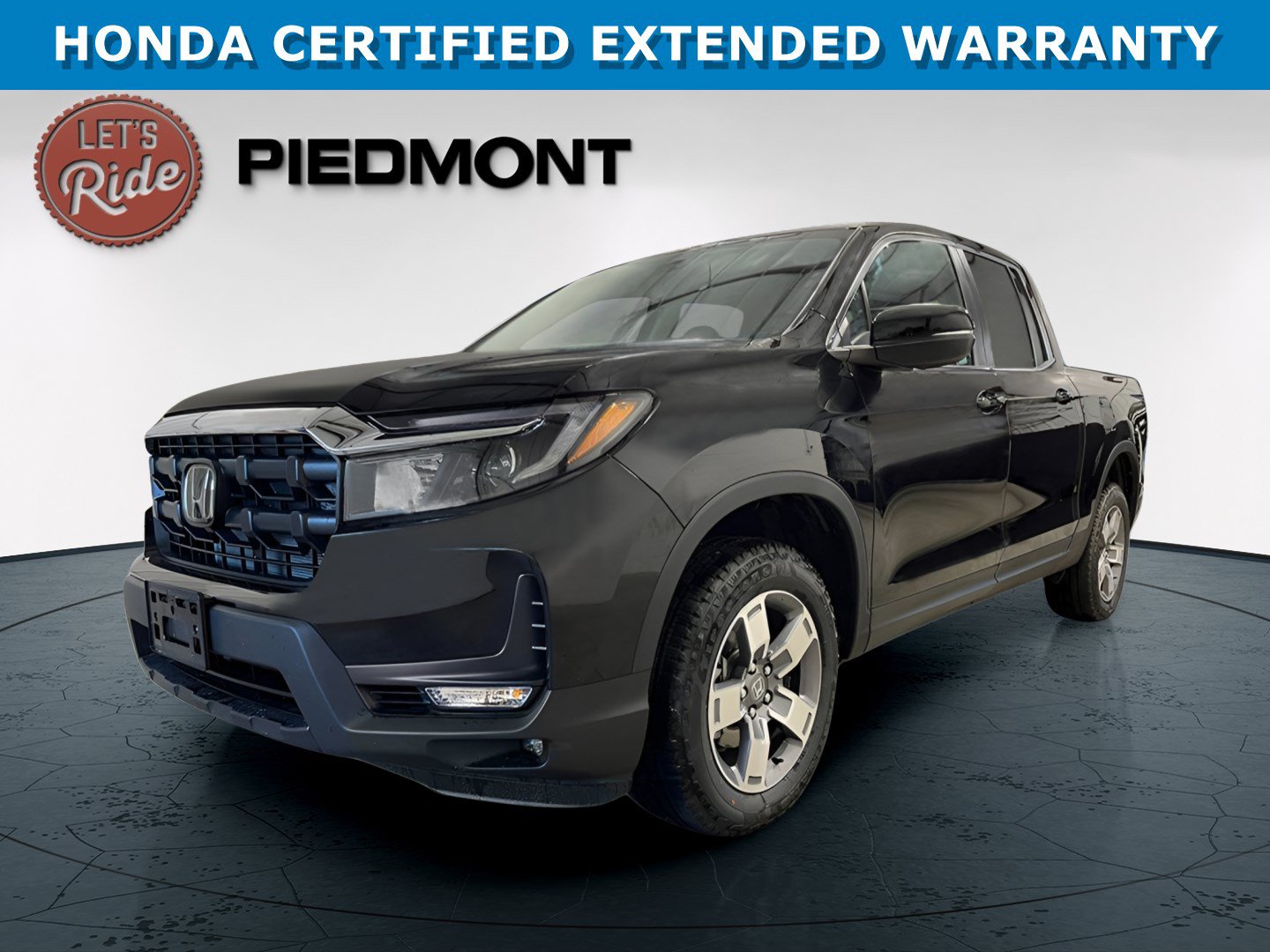 2026 Honda Ridgeline