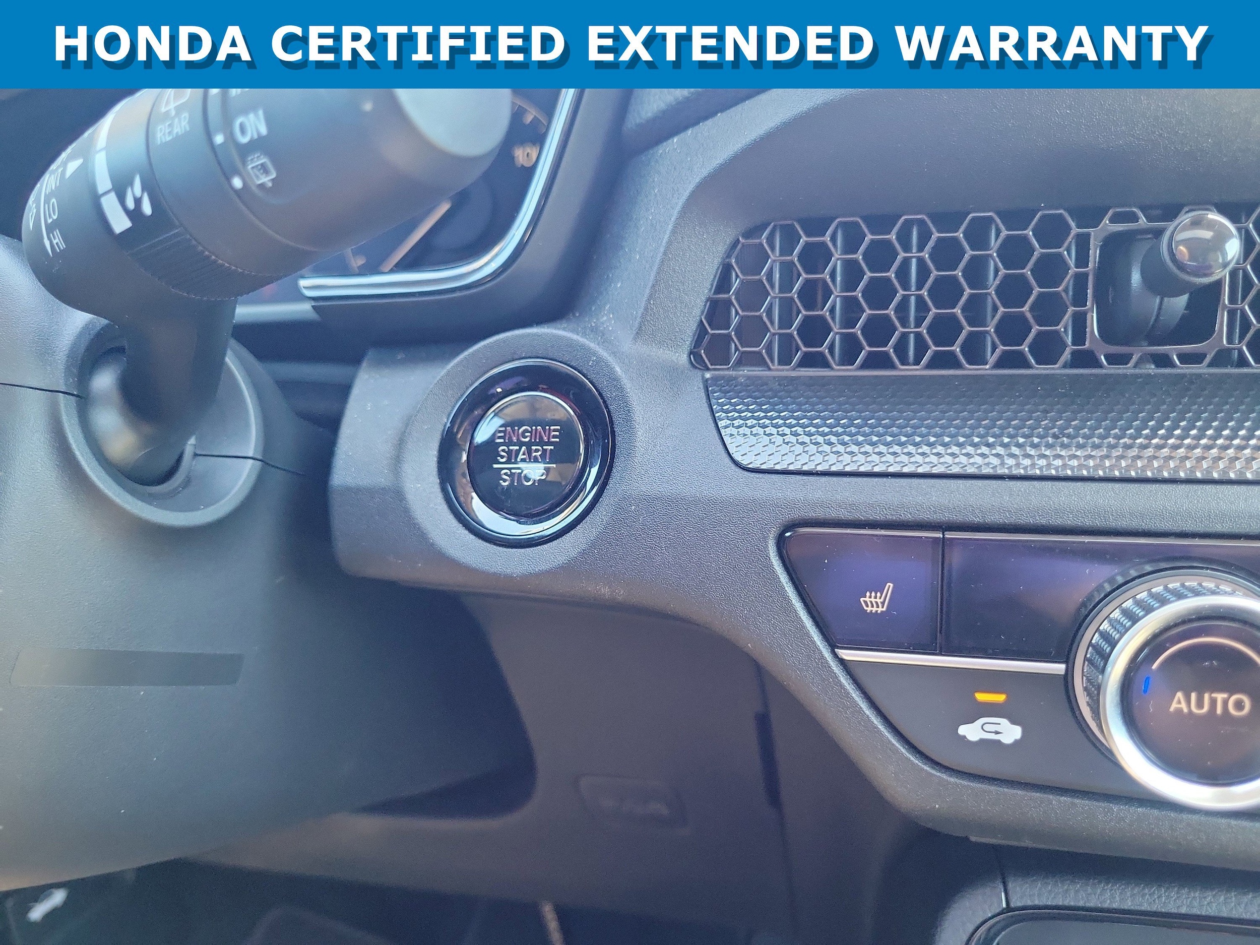 2025 Honda CR-V EX - Photo 36