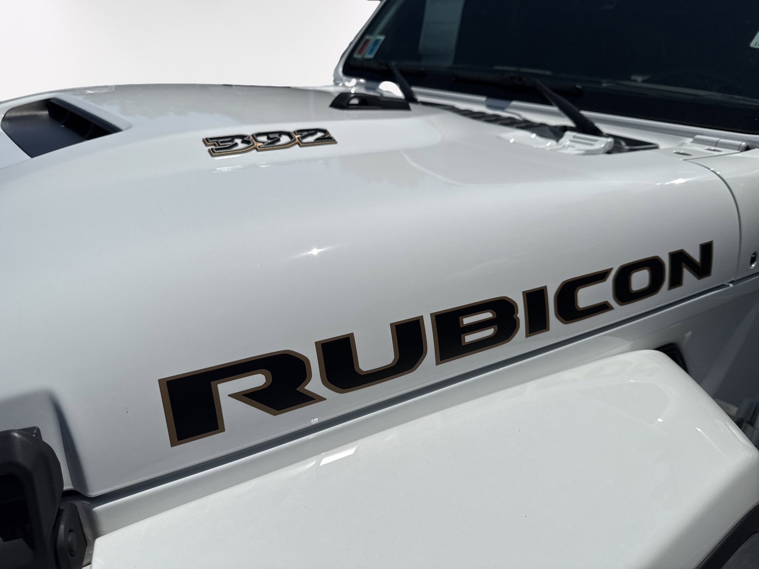 2024 Jeep Wrangler 4-Door Rubicon 392 - Photo 27