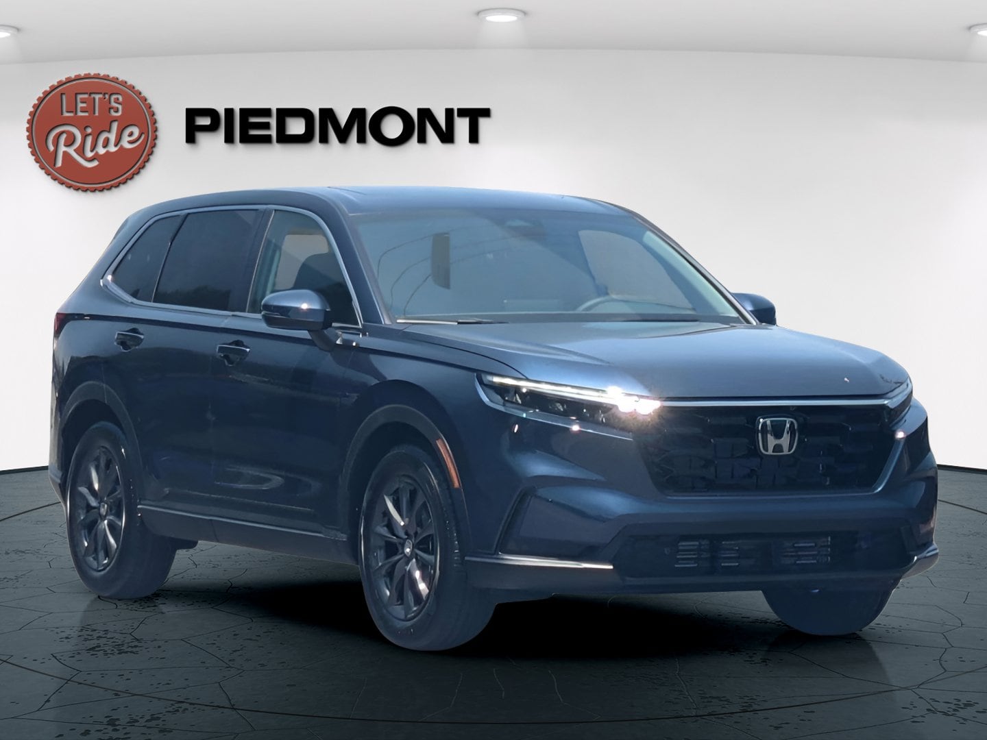 2026 Honda CR-V EX-L's photo