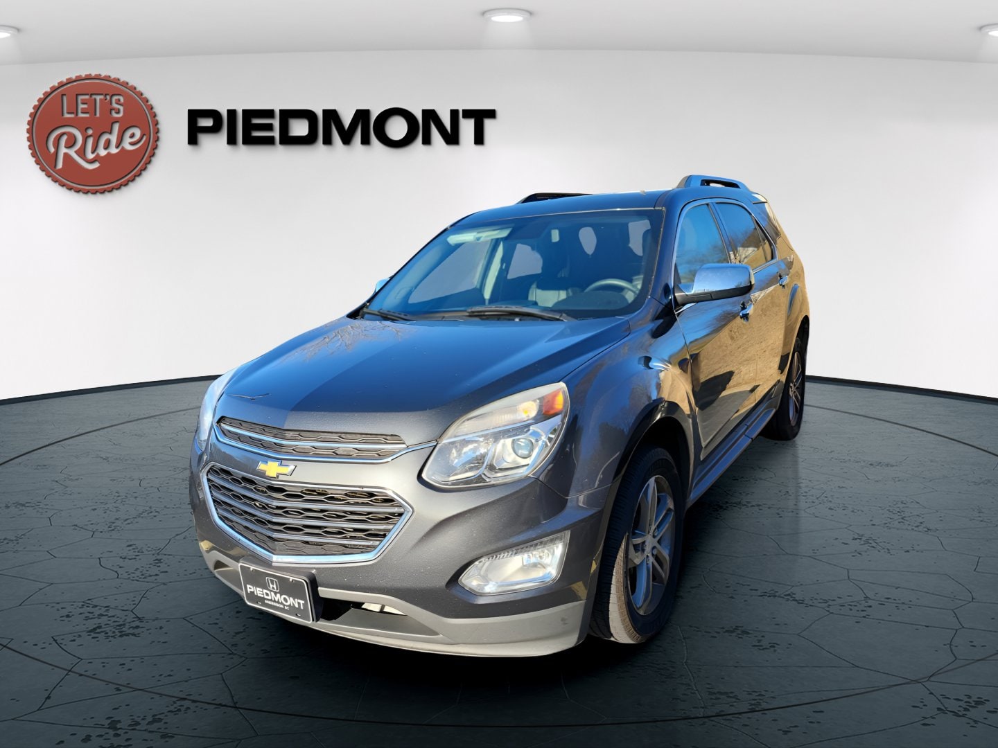 2017 Chevrolet Equinox Premier