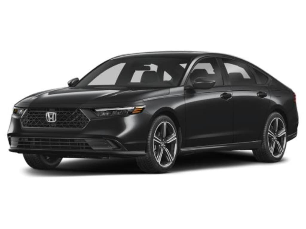 New 2026 Honda Accord SE Sedan