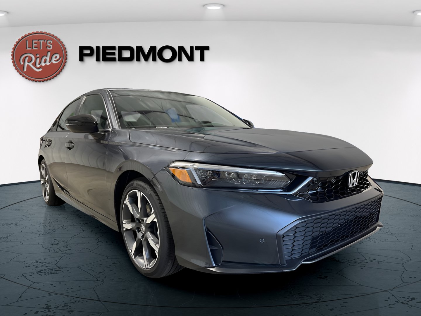 2026 Honda Civic Hybrid Sport Touring Sedan