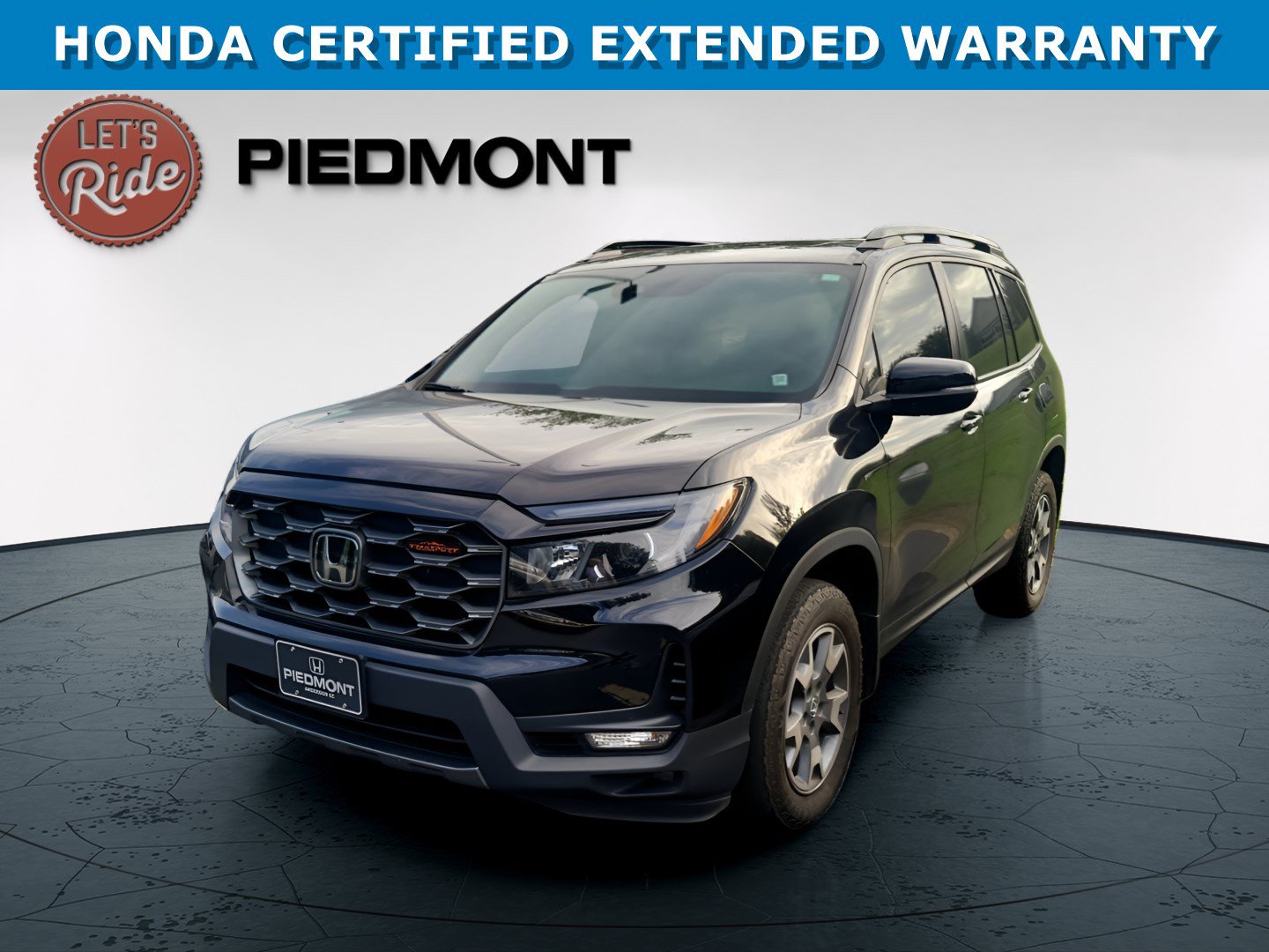 2023 Honda Passport