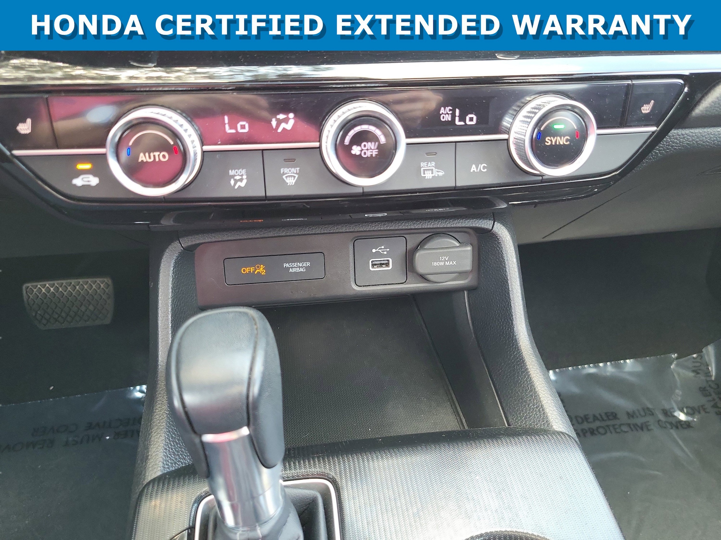 2024 Honda Civic EX - Photo 31