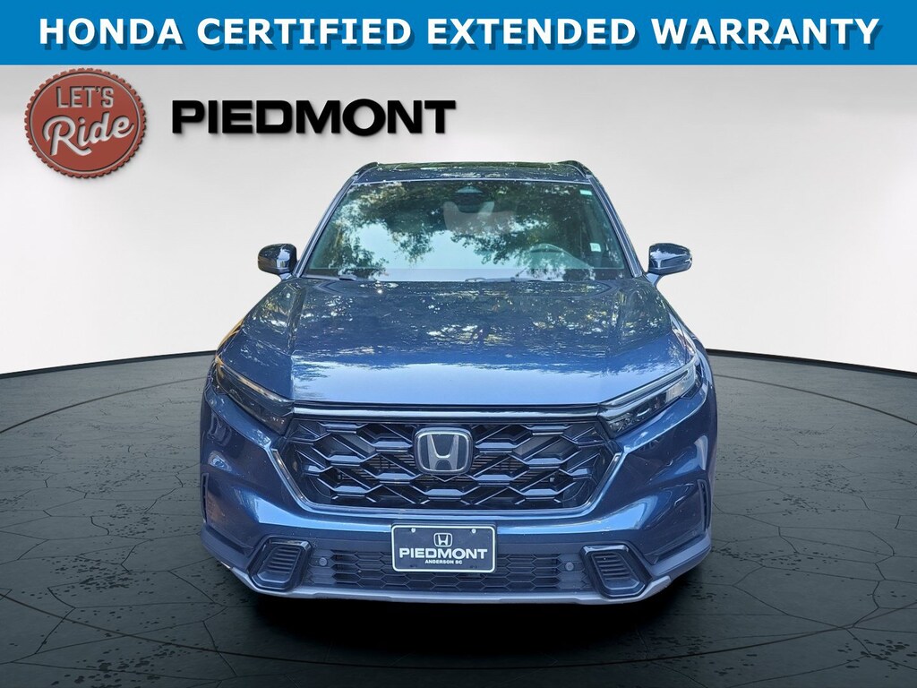 Certified 2025 Honda CR-V Hybrid Sport-L AWD SUV