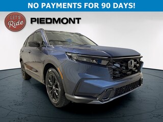 2026 Honda CR-V Hybrid Sport SUV