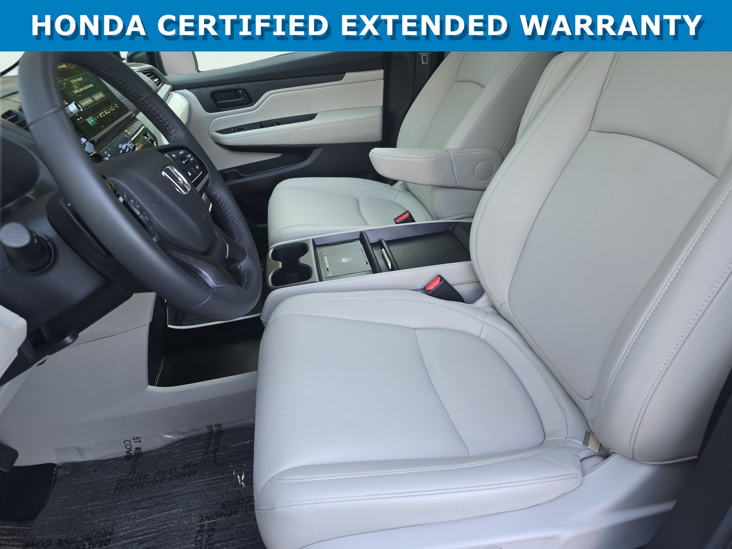 2026 Honda Odyssey EX-L - Photo 29