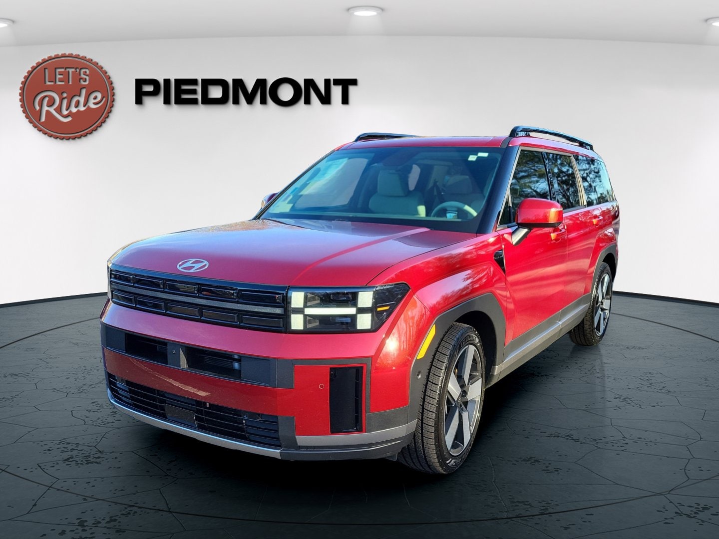 2025 Hyundai Santa Fe Limited's photo