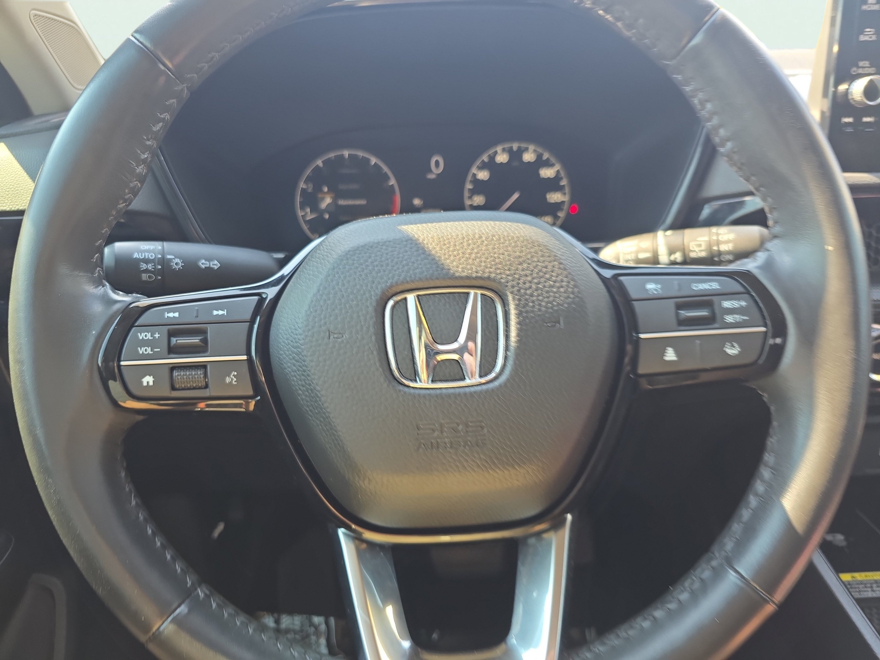 2024 Honda CR-V EX-L - Photo 30