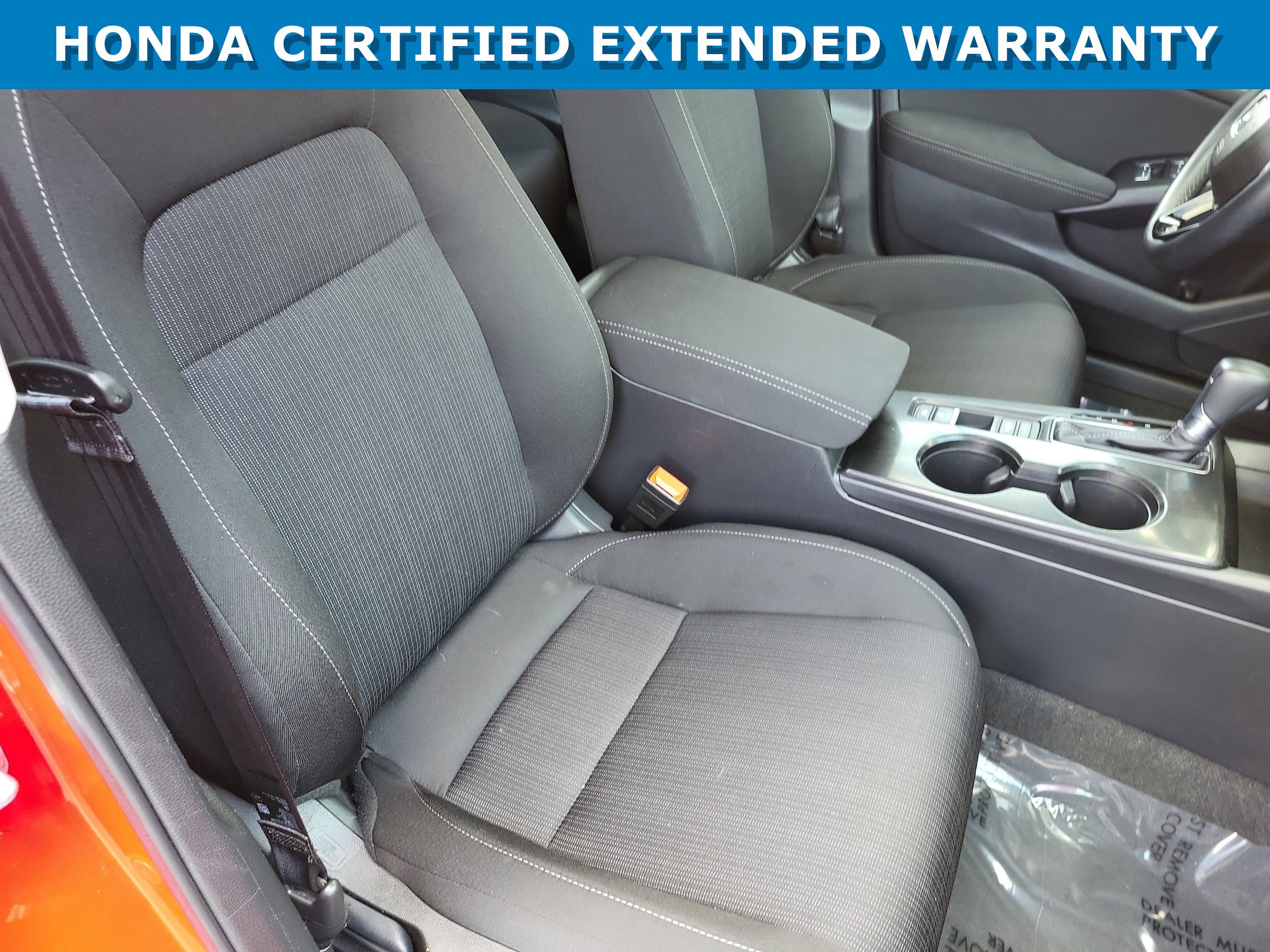 2024 Honda Civic EX - Photo 18