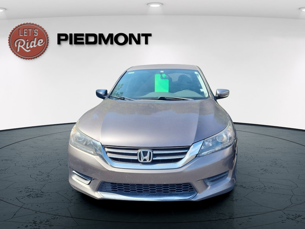Used 2015 Honda Accord 4dr I4 CVT LX Sedan