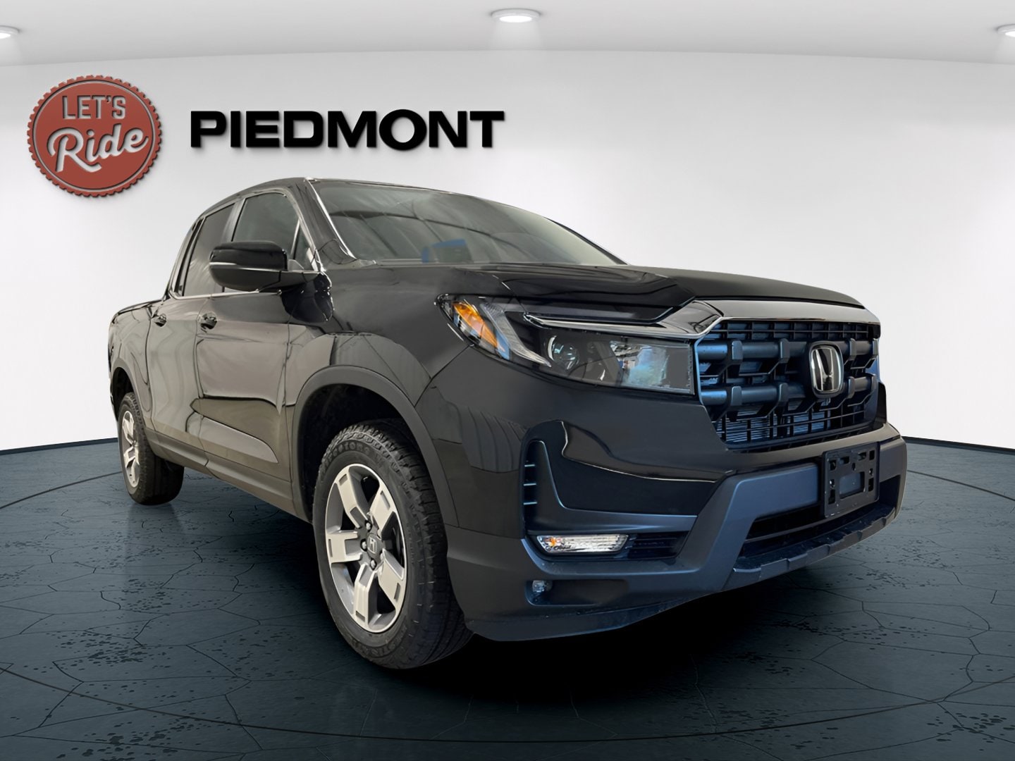 2026 Honda Ridgeline RTL's photo