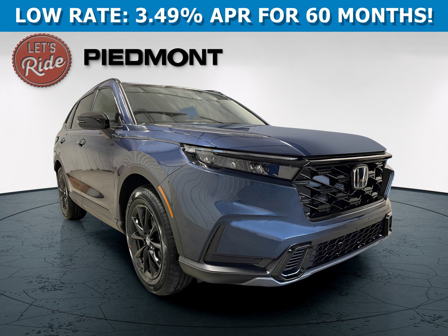 2026 Honda CR-V Hybrid Sport AWD's photo
