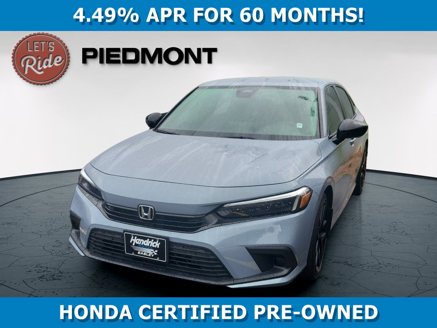2024 Honda Civic Sedan