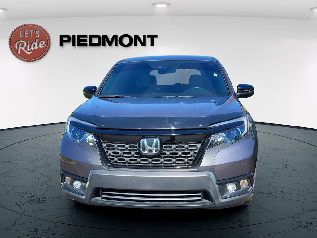 Certified 2021 Honda Passport EX-L FWD SUV