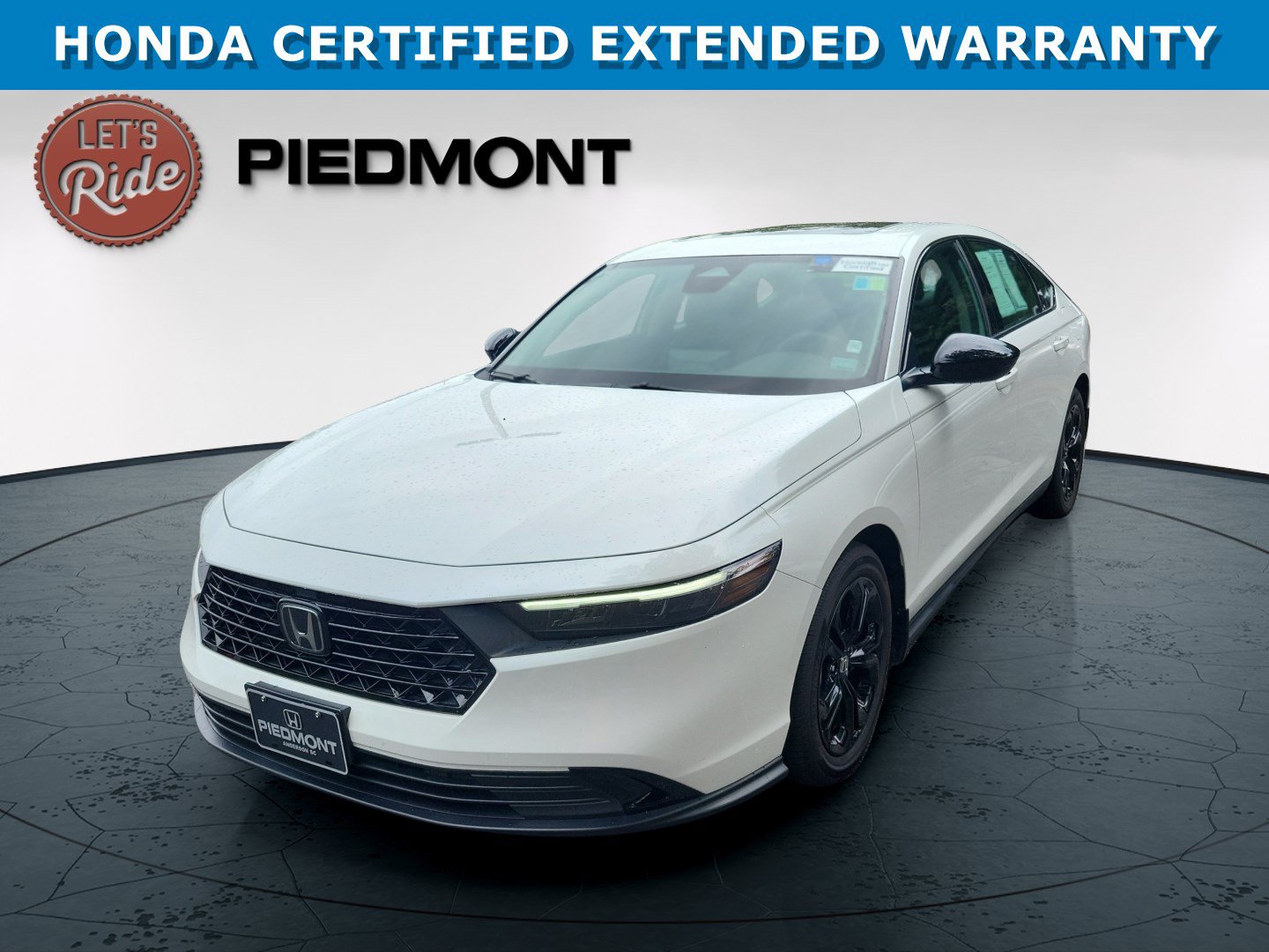 2025 Honda Accord