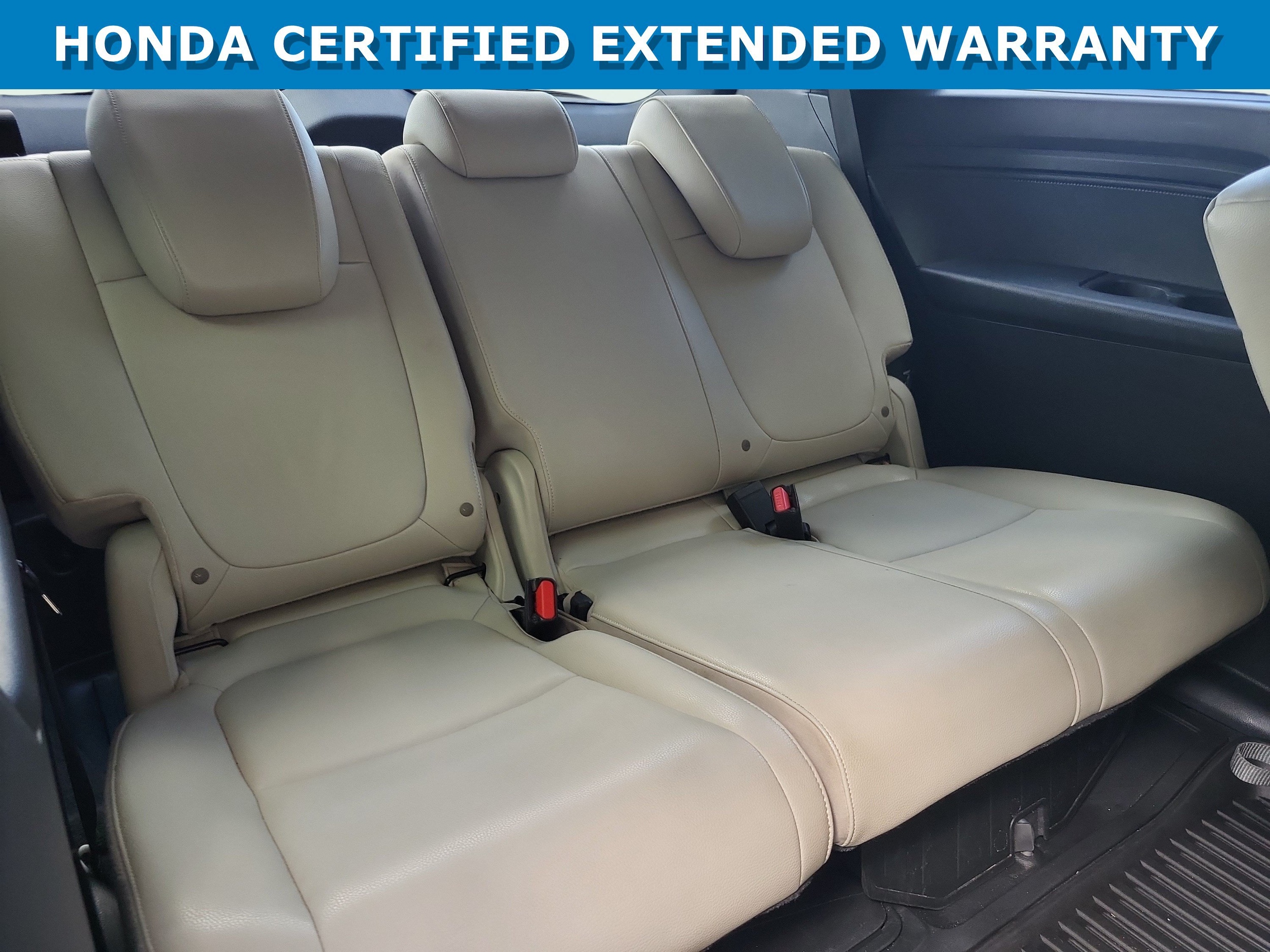 2025 Honda Odyssey EX-L - Photo 17