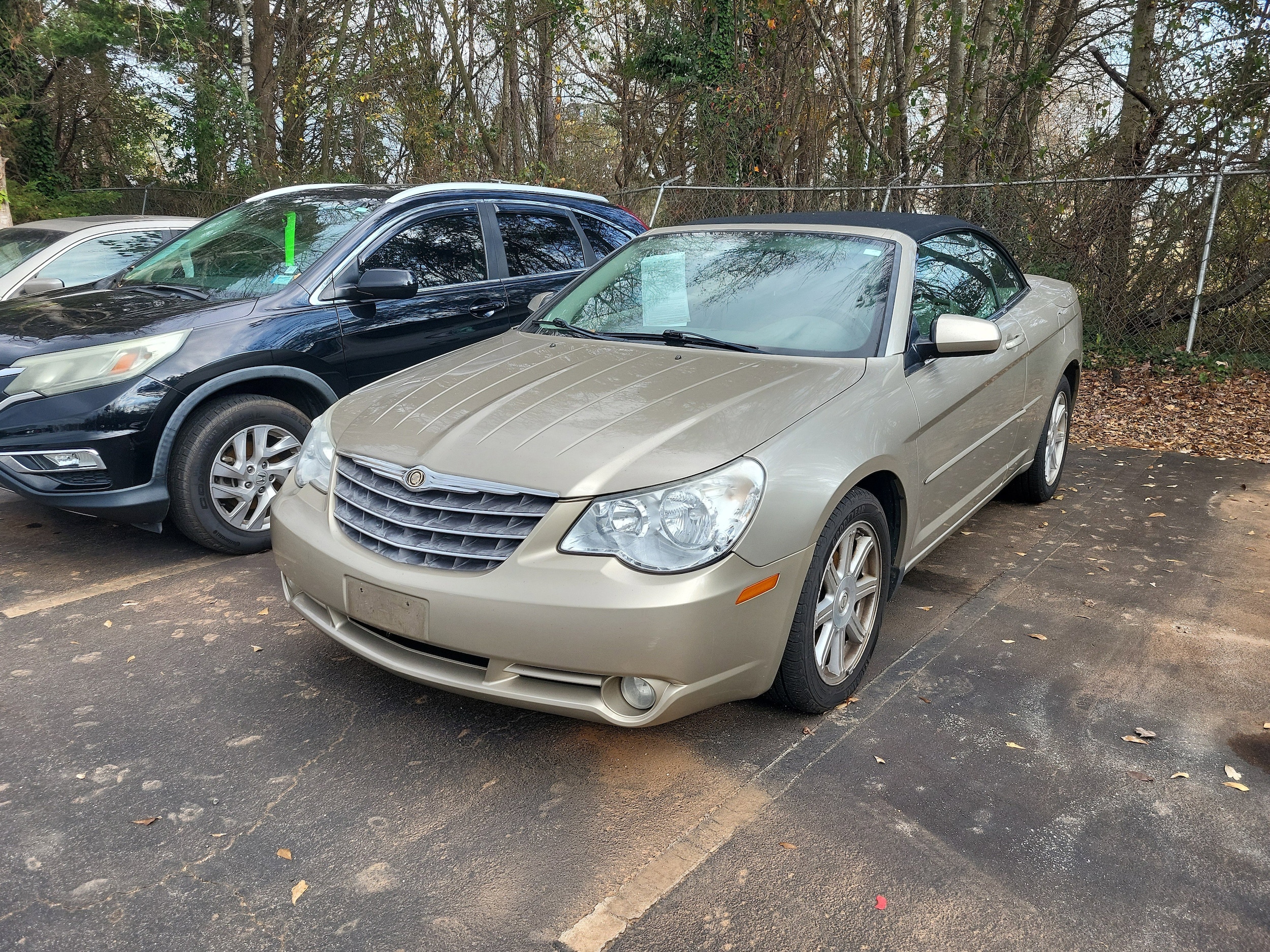 2008 Chrysler Sebring Touring