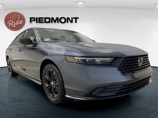 2025 Honda Accord