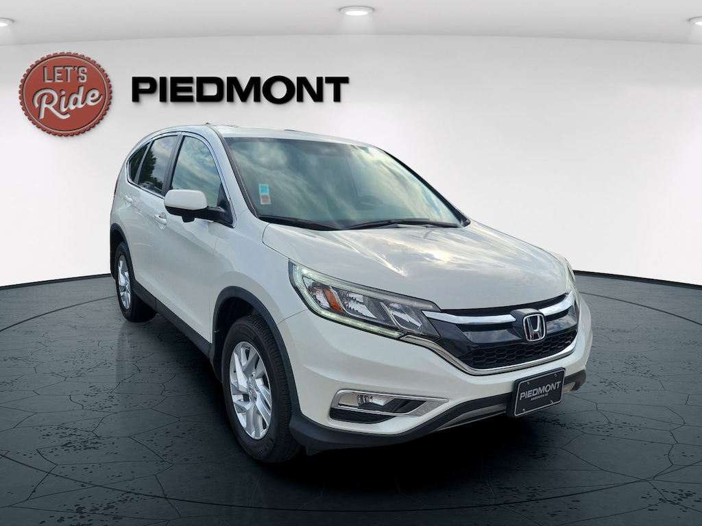 Used 2016 Honda CR-V AWD 5dr EX SUV